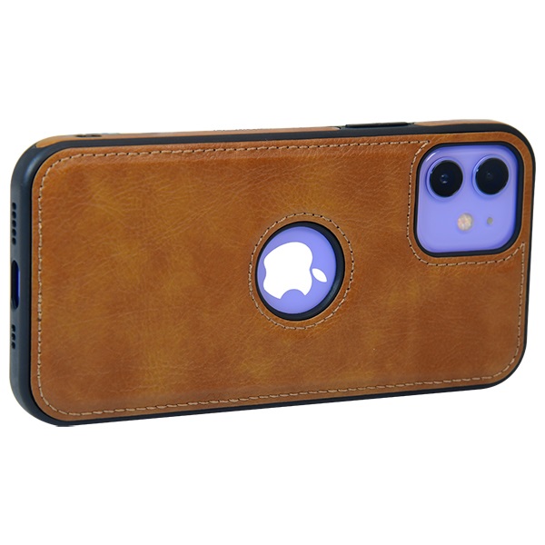 iPhone 12 Mini Leather Case