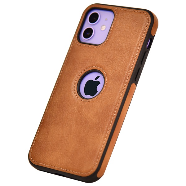 iPhone 12 Mini Leather Case