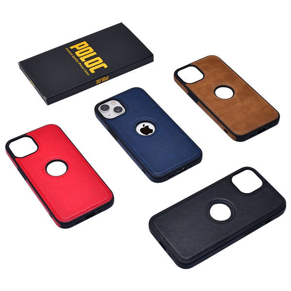 iPhone 13 Mini Leather Case
