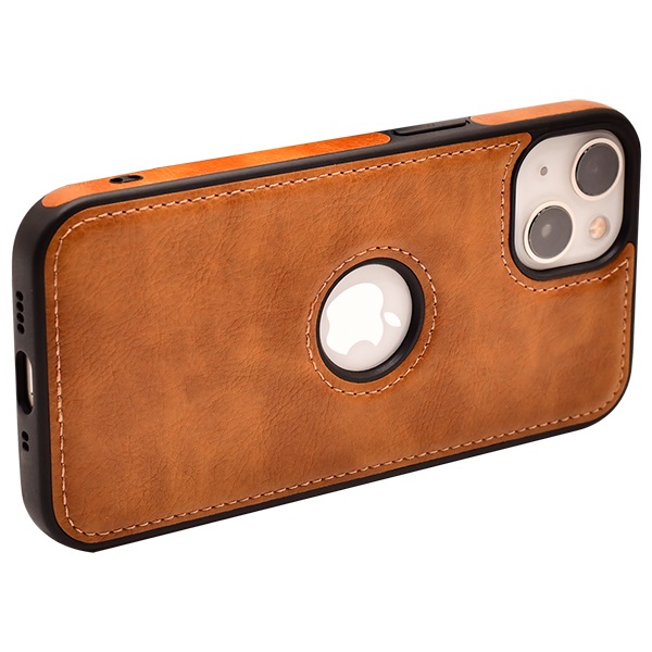 iPhone 13 Mini Leather Case