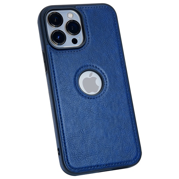 iPhone 13 Pro Leather Case