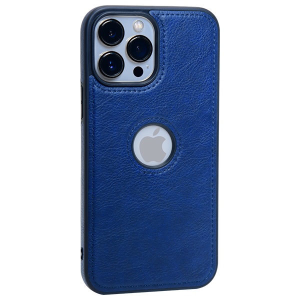 iPhone 13 Pro Leather Case