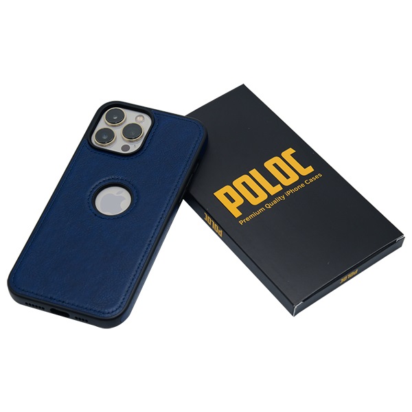iPhone 13 Pro Leather Case