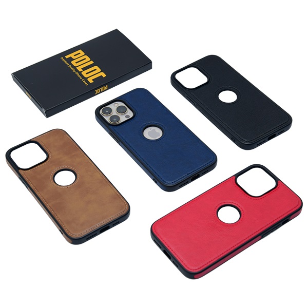 iPhone 13 Pro Leather Case