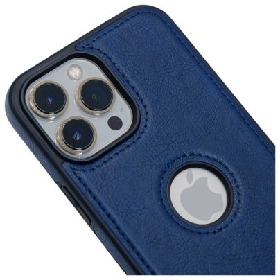 iPhone 13 Pro Leather Case