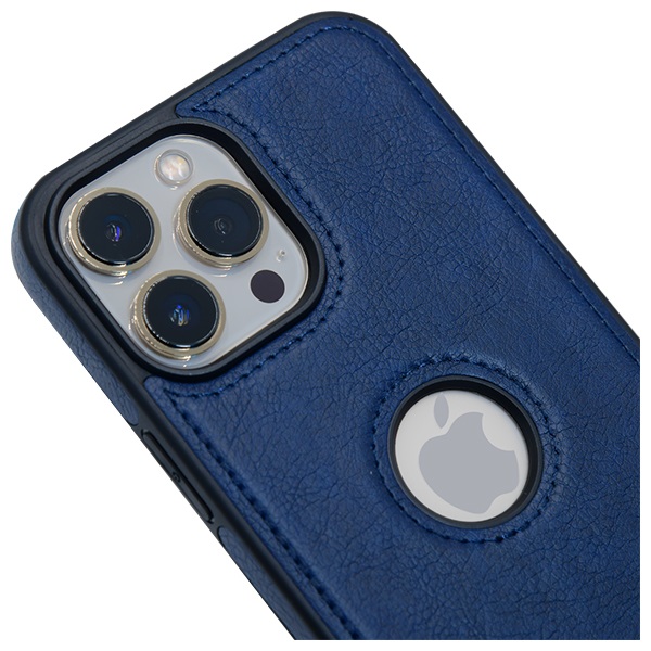 iPhone 13 Pro Leather Case