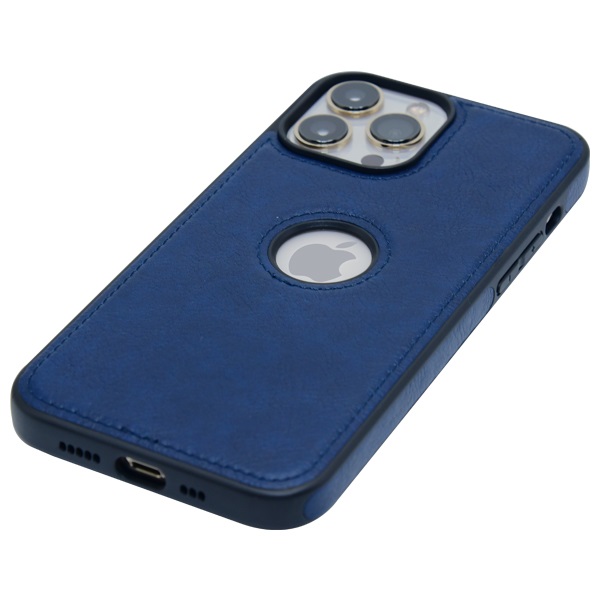 iPhone 13 Pro Leather Case