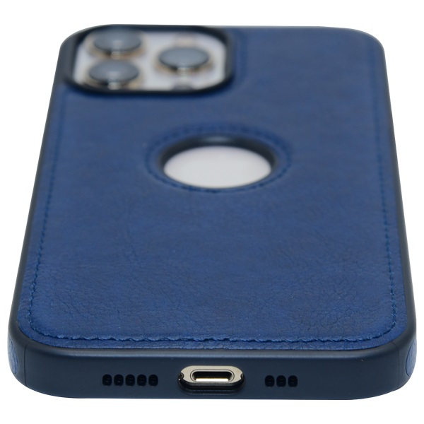 iPhone 13 Pro Leather Case