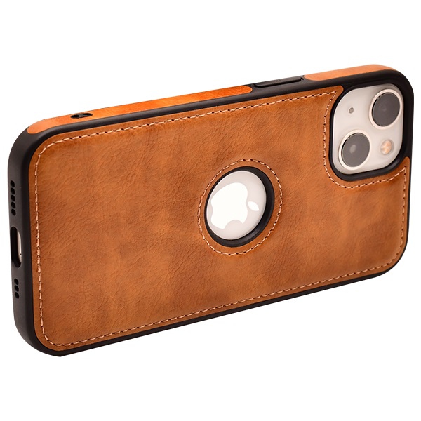 iPhone 13 Leather Case