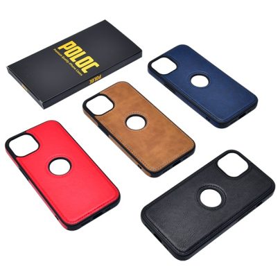 iPhone 13 Leather Case