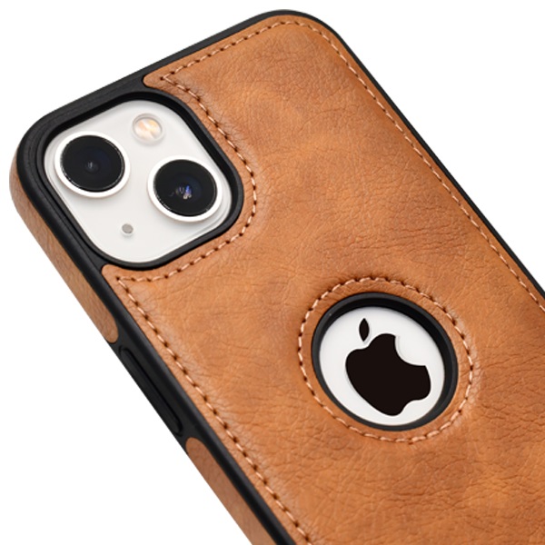 iPhone 13 Leather Case