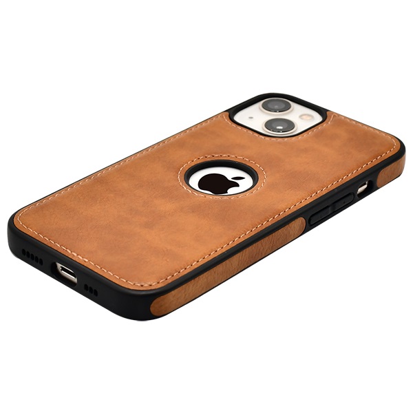 iPhone 13 Leather Case