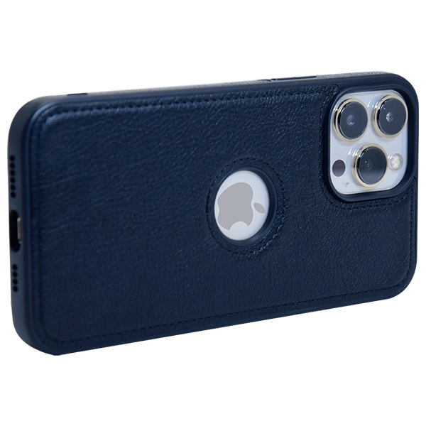 iPhone 14 Pro Max Leather Case
