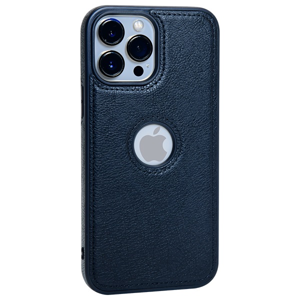 iPhone 14 Pro Max Leather Case