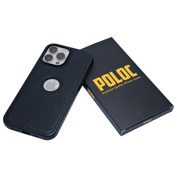 iPhone 14 Pro Max Leather Case