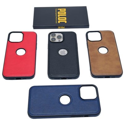iPhone 14 Pro Max Leather Case