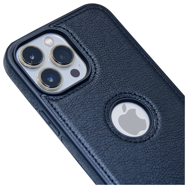 iPhone 14 Pro Max Leather Case