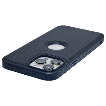 iPhone 14 Pro Max Leather Case