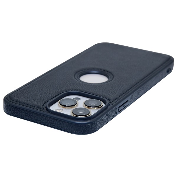 iPhone 14 Pro Max Leather Case