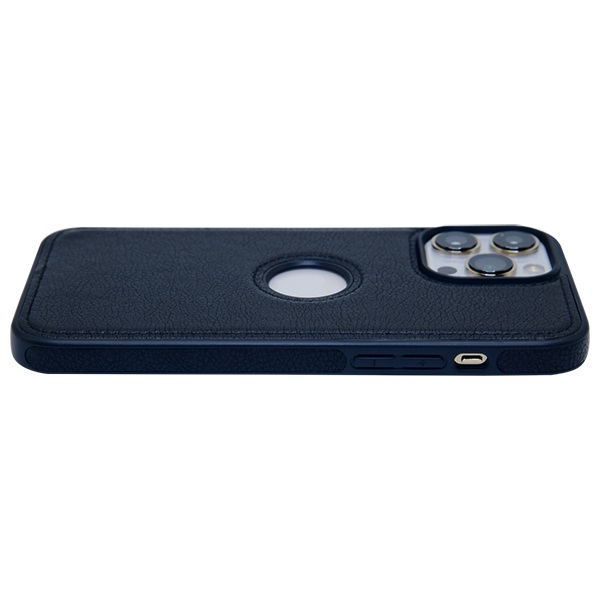 iPhone 14 Pro Max Leather Case