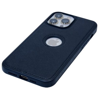 iPhone 14 Pro Max Leather Case