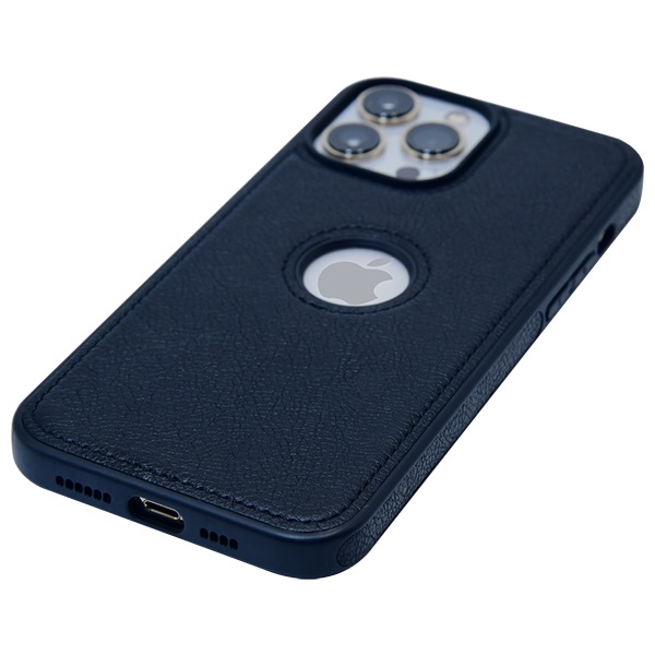 iPhone 14 Pro Max Leather Case