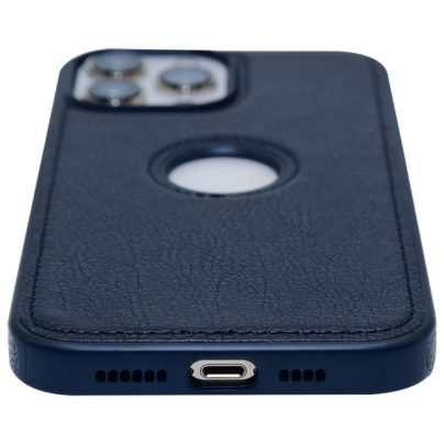 iPhone 14 Pro Max Leather Case