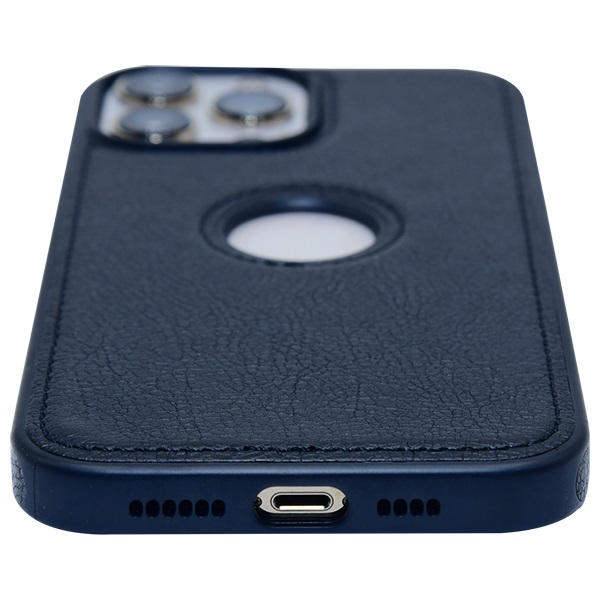 iPhone 14 Pro Max Leather Case