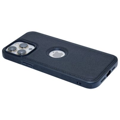iPhone 14 Pro Max Leather Case