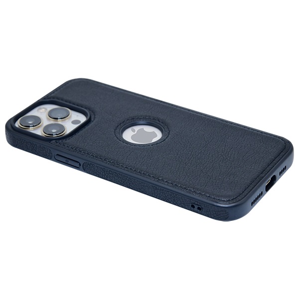 iPhone 14 Pro Max Leather Case