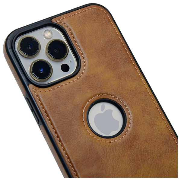 iPhone 14 Pro Max Leather Case