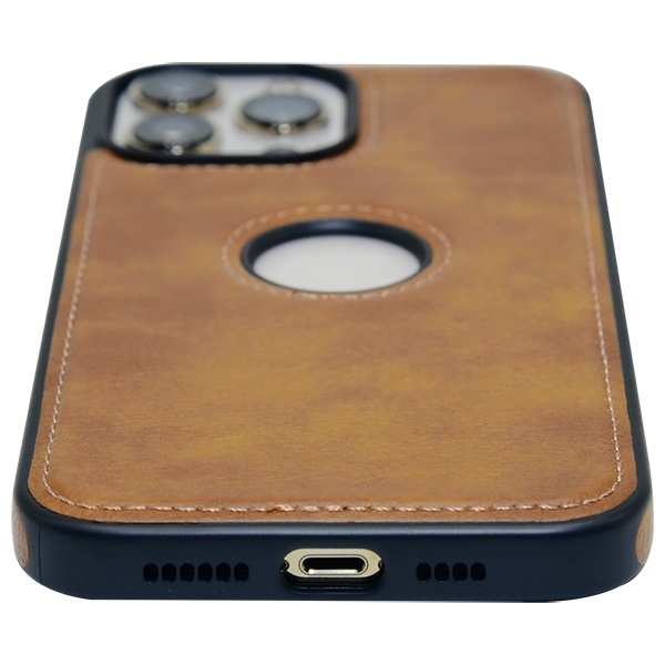 iPhone 14 Pro Max Leather Case