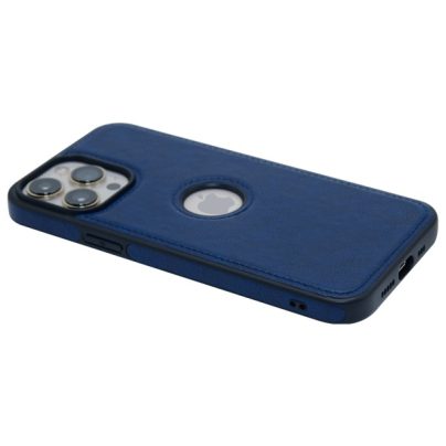 iPhone 15 Pro Leather Case