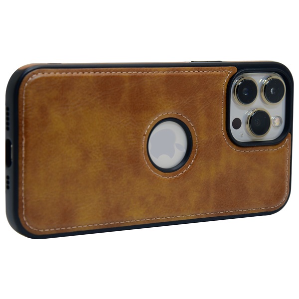 iPhone 16 Pro Leather Case
