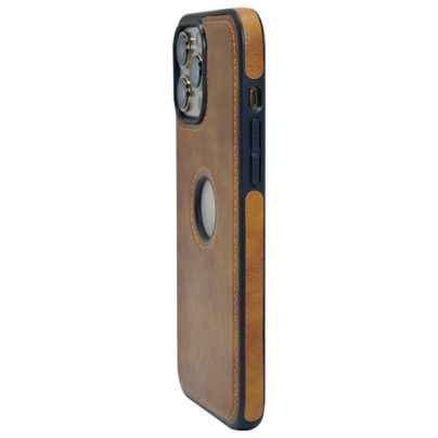 iPhone 16 Pro Leather Case