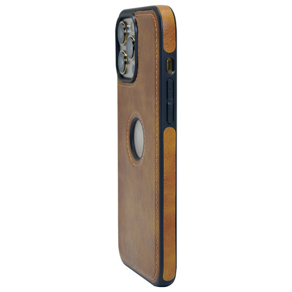 iPhone 16 Pro Leather Case