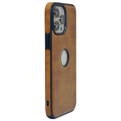 iPhone 16 Pro Leather Case