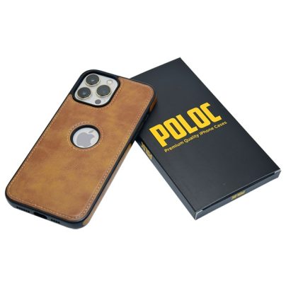 iPhone 16 Pro Leather Case