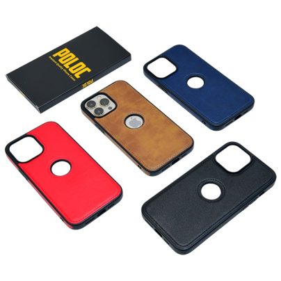 iPhone 16 Pro Leather Case