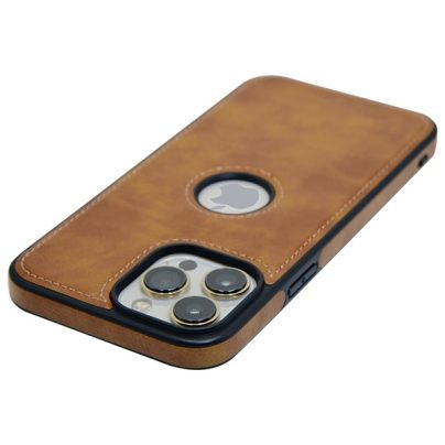 iPhone 16 Pro Leather Case