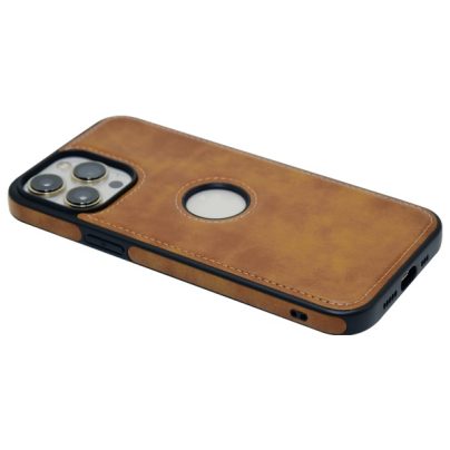 iPhone 16 Pro Leather Case