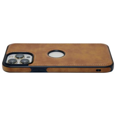iPhone 16 Pro Leather Case