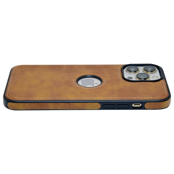 iPhone 16 Pro Leather Case