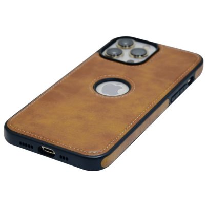 iPhone 16 Pro Leather Case