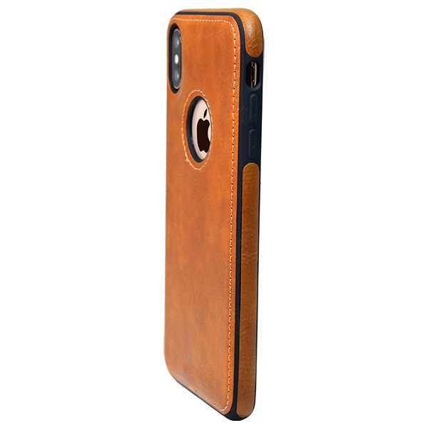 iPhone X Leather Case