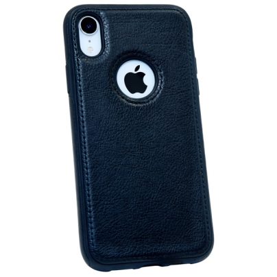 iPhone XR Leather Case