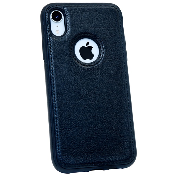 iPhone XR Leather Case