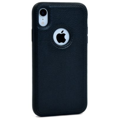 iPhone XR Leather Case