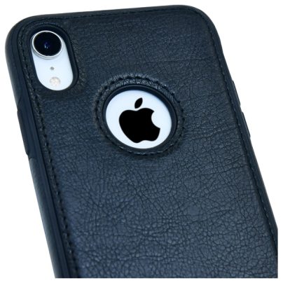 iPhone XR Leather Case