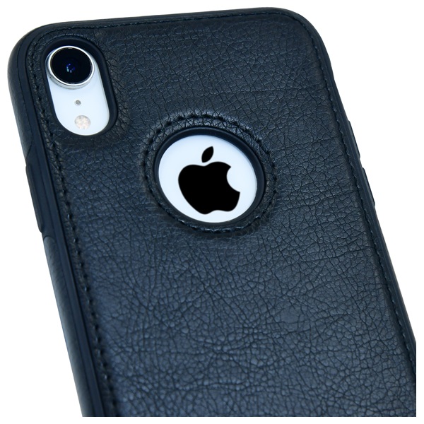 iPhone XR Leather Case